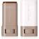 Anastasia Beverly Hills Beauty Balm Skin Tint BB- & CC-Cream 18 g SHADE 14 Braun