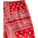 Shein Herren Strandshorts mit Paisley-Muster und Kordelzug-Taille für Urlaub