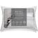 OHS Pillow Head Support Complete Decoration Pillows White (60x40cm)