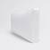 OHS Pillow Head Support Complete Decoration Pillows White (60x40cm)