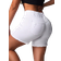 Shein Summer Casual Distressed Frayed Hem Denim Shorts