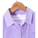 Shein Tween Boy Classic Casual College Style Purple Short Sleeve Shirt With Pockets Formal EventsPartiesPerformances Formal Shirt White TShirt Not Included
