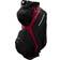 Wilson Alpine Cart Bag Black Red