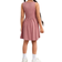 Shein Young Girl Daily Outfit Sweet Solid Knit Sleeveless Dress For And Summer