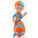 Tonies Blippi ljudkaraktär, för användning med åldrar 3