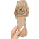 Shein New Style Four-season Casual, Comfortable, Slip-resistant, Wear-resistant Square-toe Brown Patterned Flat Sandals With Metallic Buckle