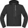 Richa Nuclear WP Wasserdichte Motorrad Textiljacke - Schwarz