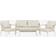 Venture Home Sicily Beige Loungeset