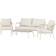 Venture Home Sicily Beige Loungeset