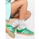 adidas Gazelle Sneakers - Green