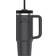 Stanley Quencher H2.O FlowState Tumbler 0.9L Schwarz Thermobecher