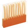 Gardena Cleansystem Medium Soft Hand Wash Brush Set