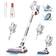 Ultenic U10 U Aspirateur Balai Sans Fil 450W