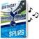 Tottenham Hotspur Musical Birthday Card