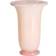 Hay Empire Medium Light Pink With Pink Base Vase