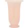 Hay Empire Medium Light Pink With Pink Base Vase