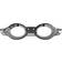 Speedo Vanquisher 3.0 Mirrored
