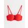 Lindex Reese Underwire Bikini Top - Red