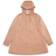 Rains A-Line W Jacket - Waterproof Sand
