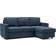 Kyoto Jamie Corner Bed 154 x 211 x 91 cm Sofa 3 Seater
