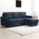 Kyoto Jamie Corner Bed 154 x 211 x 91 cm Sofa 3 Seater