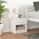 vidaXL Cabinet with Drawer 39 x 28 x 41 cm Bedside Table