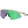 Oakley Resistor Sweep Kids Sunglasses - Light Brown Desert