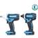 Makita DTW190Z 18V Li-Ion Impact Wrench Bare Unit