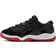 Nike Air Jordan 11 Retro Low Bred GS -Black/White/Varsity Red