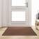 vidaXL Rectangular Door Mat 120x180 cm Brown 120x180cm