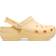 Crocs Classic Platform Pearl Clog - Orange
