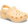 Crocs Classic Platform Pearl Clog - Orange