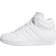 adidas Hoops 4.0 Mid Shoes - Cloud White/Core Black