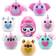 Zuru Rainbocorns Eggzania Baby Mania Series 1