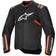 Alpinestars T-Sps Air V2 Motorrad Textiljacke - Schwarz/Rot Herren