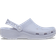 Crocs Classic Frosted Clogs - Purple Moon