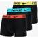 Nike Elite Trunk 3-Pack - Black