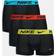 Nike Elite Trunk 3-Pack - Black