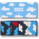 Happy Socks 4-Pack Cloudy Gift Set - Light Blue