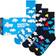 Happy Socks 4-Pack Cloudy Gift Set - Light Blue