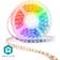Nedis SmartLife LED-Remsa Wi-Fi Kall Vit 5.00 m IP21 Ljuslist