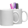 Panduro Hobby Junior Mug Painting Kit Chic