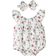 Shein Baby Scoop Neck Bodysuit With Accessory Headband