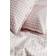 H&M Dubbelt Med Mönster 240x220 50x60 - Rosa Påslakan Rosa (240x220cm)