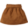 Shein Baby Girl Fake Button Paperbag Skirt