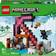 LEGO La Mine En Forme De Pioche