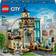 LEGO City Central Train Station Construction Toy Set 60469