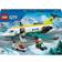 LEGO City 60465 Ambulansflygplan