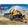 LEGO City 60466 Keltainen Puskutraktori