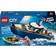 LEGO City Police Politibåd på Forbryderjagt 60456